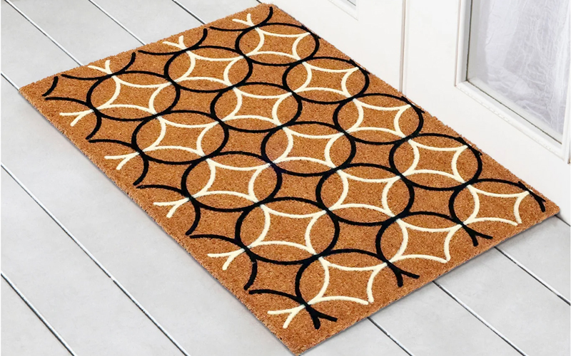 Rubber hollow mats manufacturer