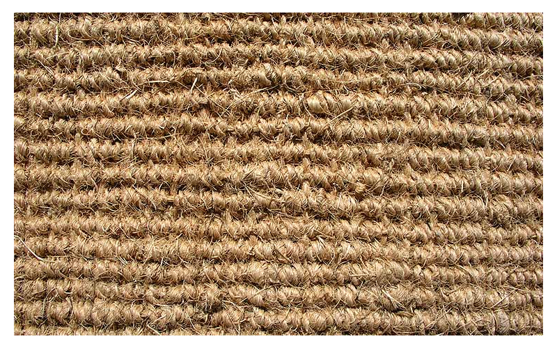 PVC Tufted Coir Mats natural coir floor mats
