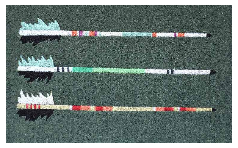 PVC Tufted Coir Mats