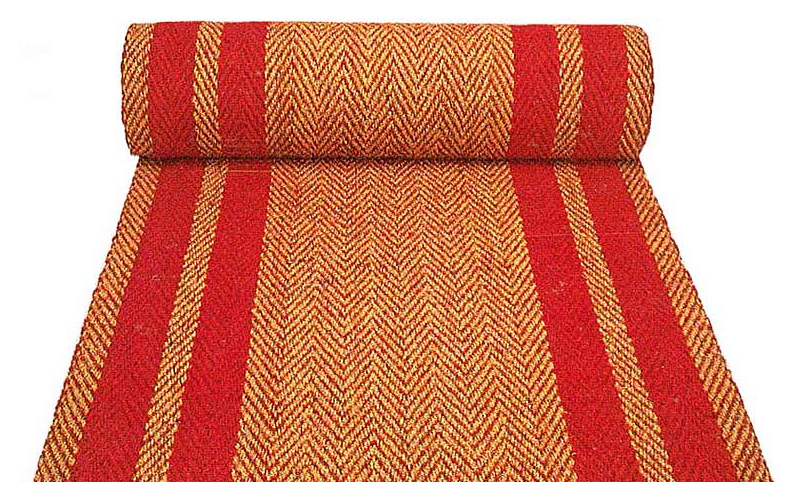 PVC Tufted Coir Mats ustainable matting products