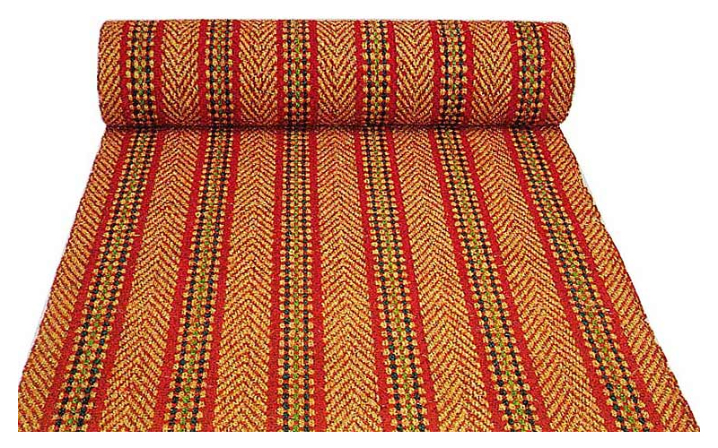 PVC Tufted Coir Mats floor mat exporters from Kerala