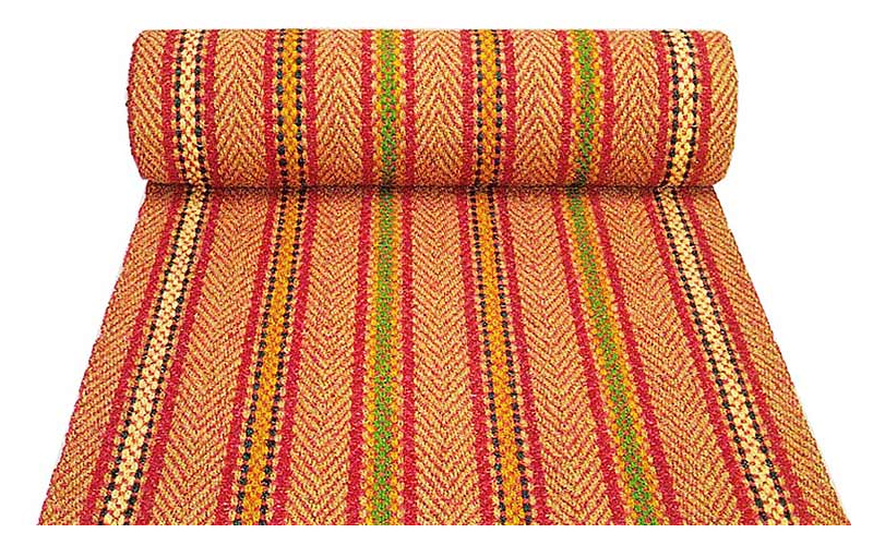 PVC Tufted Coir Mats biodegradable mats and rugs
