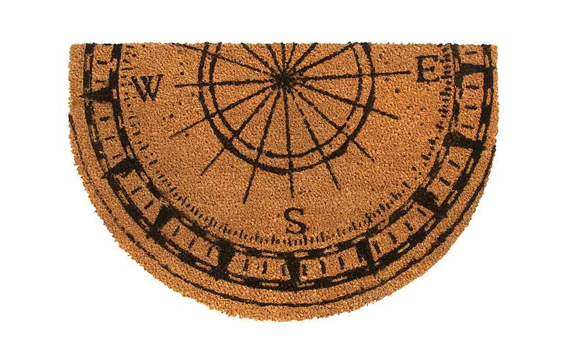 PVC Tufted Coir Mats