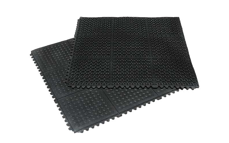 PVC Tufted Coir Mats industrial rubber flooring solutions